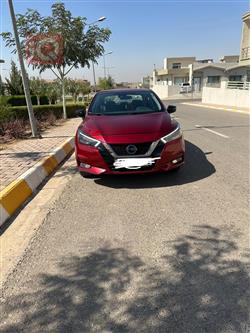 نيسان فيرسا